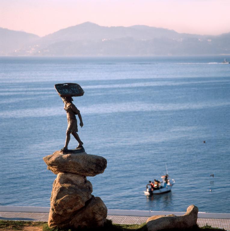 Appartamento Duerming Portonovo Picó Esterno foto