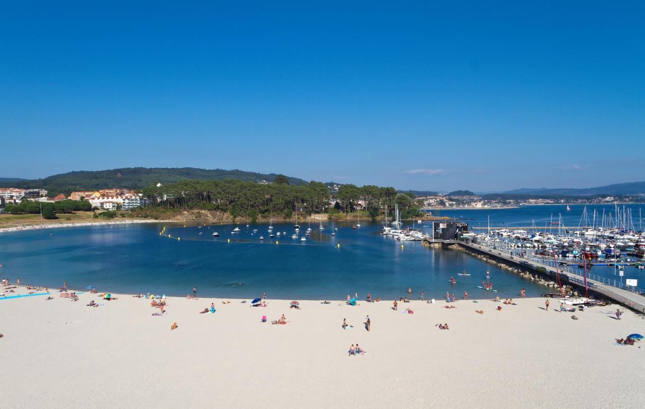 Appartamento Duerming Portonovo Picó Esterno foto