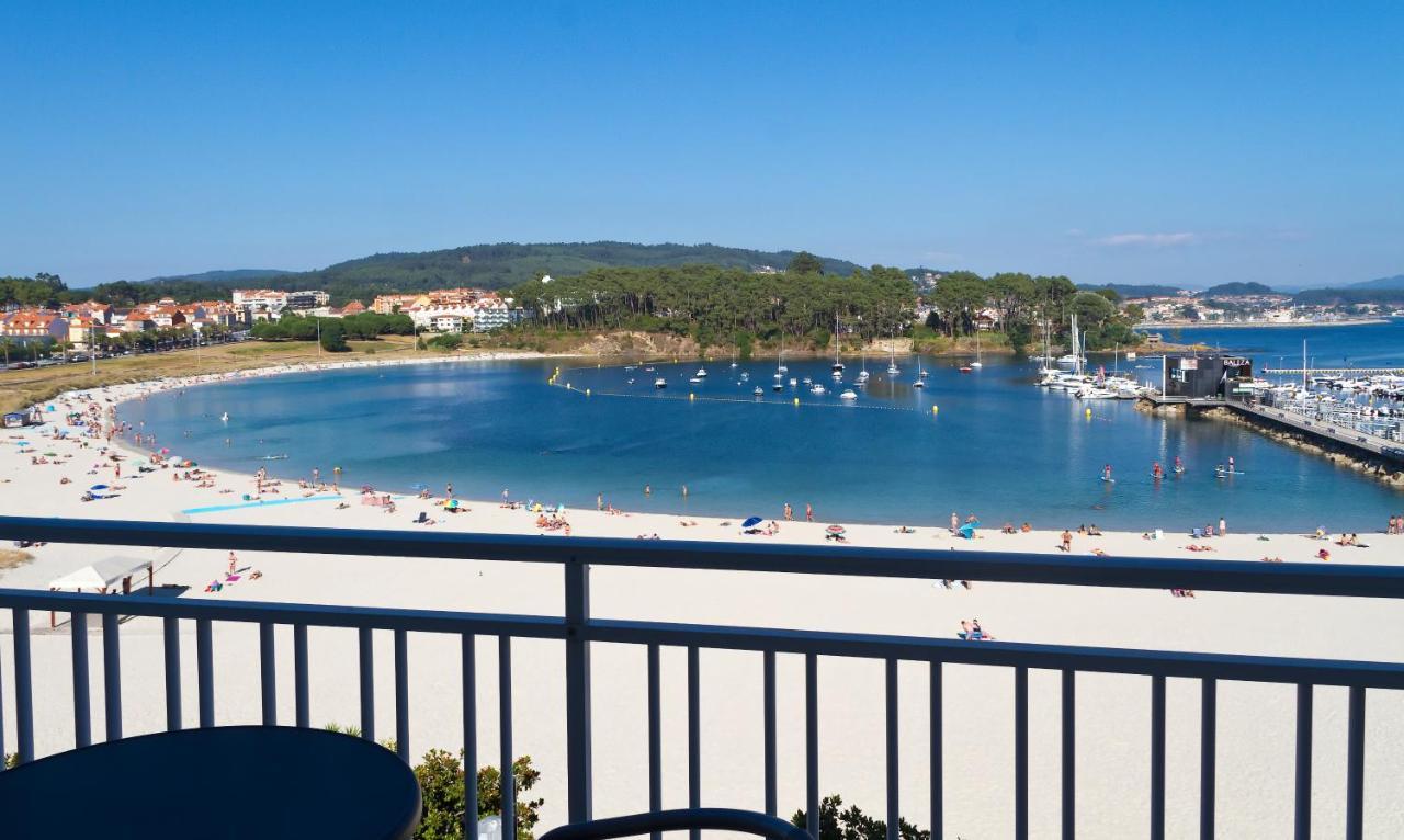 Appartamento Duerming Portonovo Picó Esterno foto
