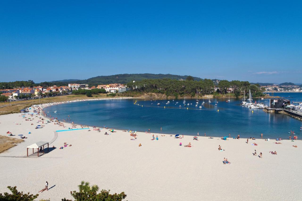 Appartamento Duerming Portonovo Picó Esterno foto